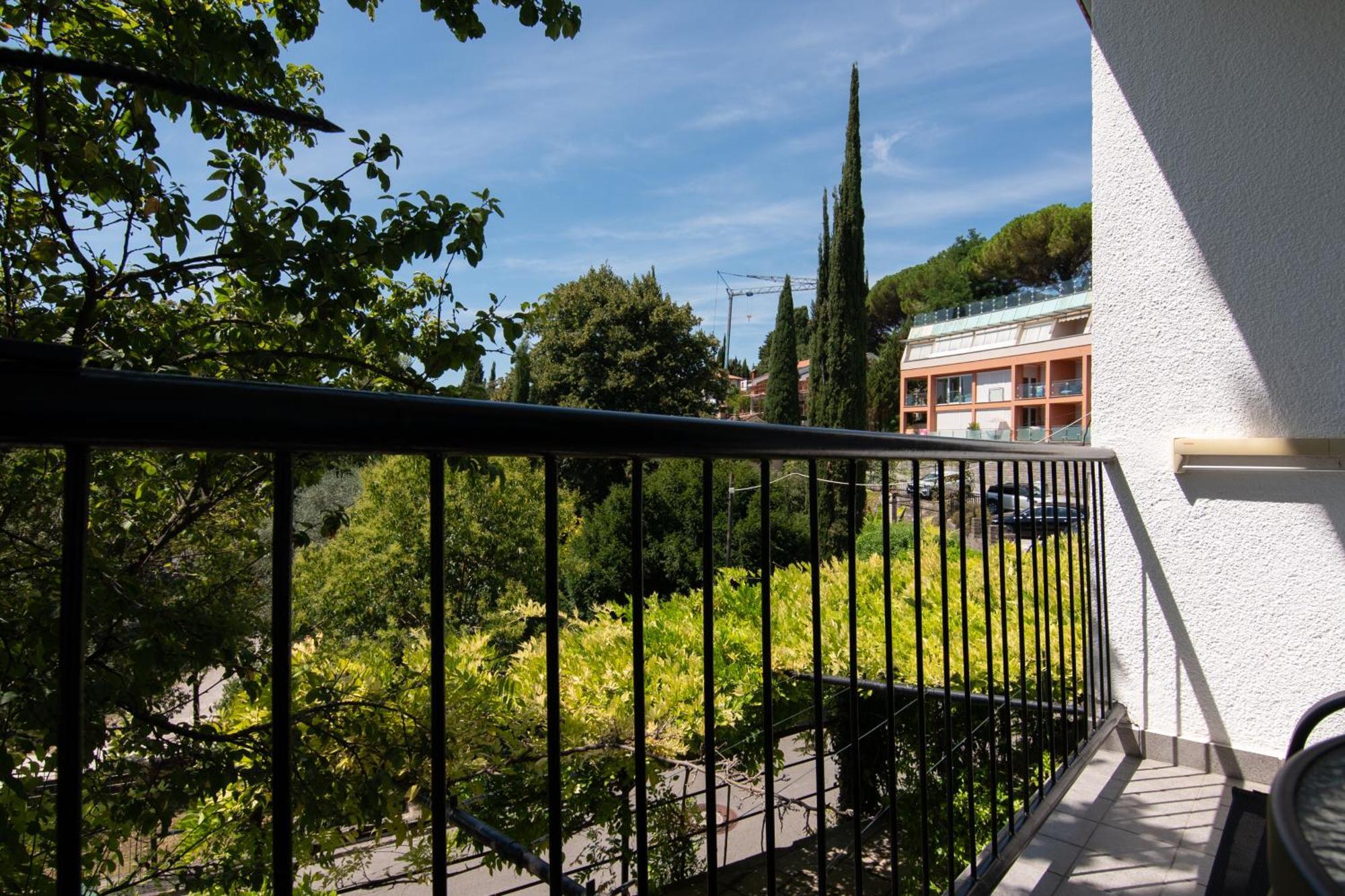 Forgotten Garden Apartments Portorož Rom bilde